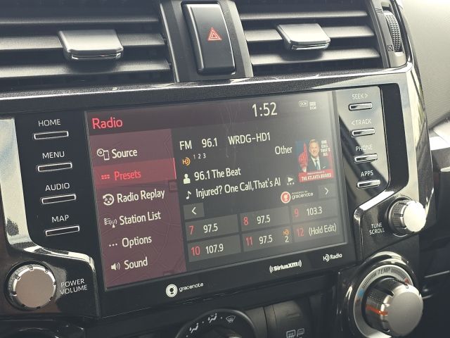 2022 Toyota 4Runner TRD Off-Road Premium:44413A1A