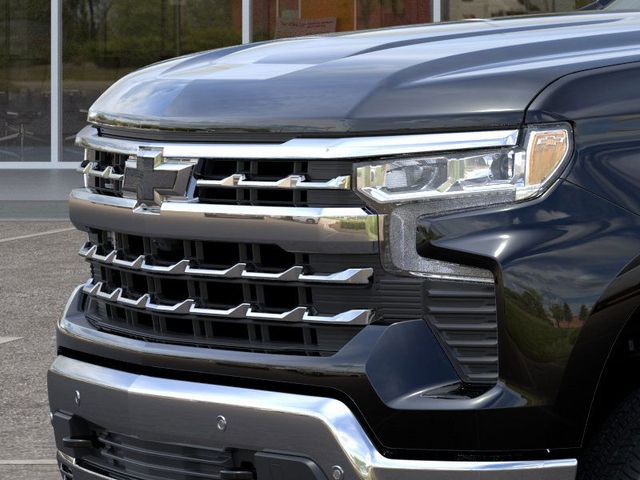 2024 Chevrolet Silverado 1500 LTZ 13