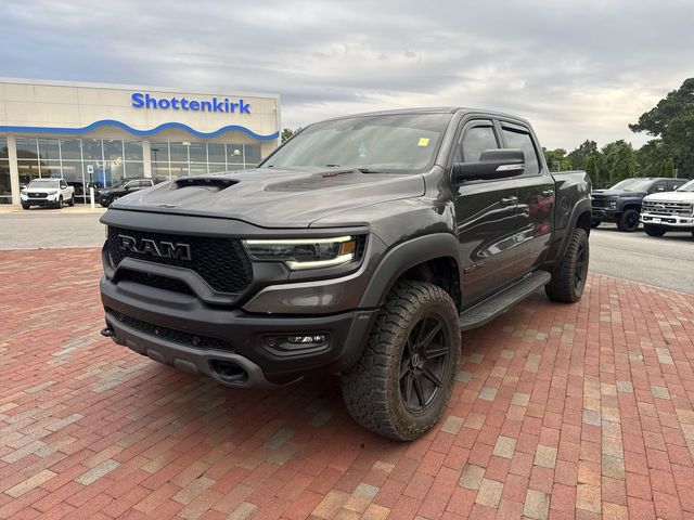 2021 RAM 1500 TRX 4x4 Crew Cab 5'7's photo