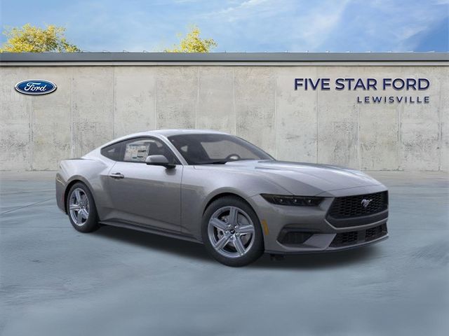 2026 Ford Mustang EcoBoost Fastback RWD