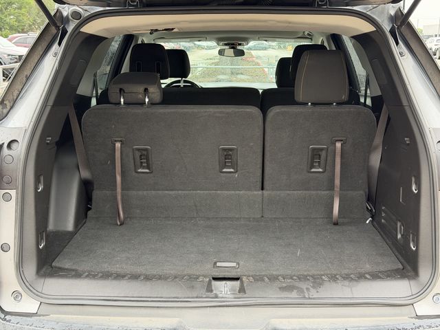 2018 Chevrolet Traverse LT Gray at Monument Chevrolet
