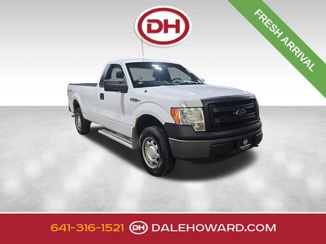 2014 Ford F-150 XL LB 4WD