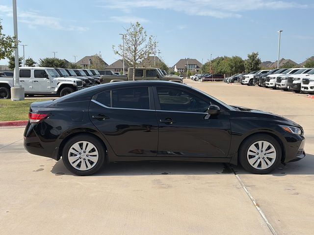 Used 2023 Nissan Sentra Sedan