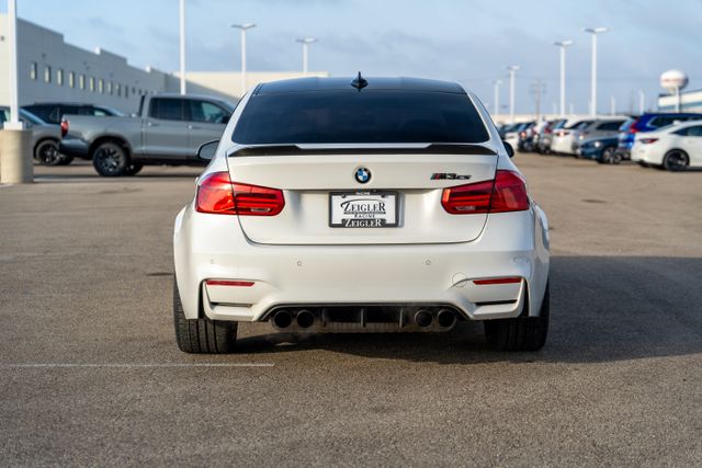 2018 BMW M3 CS 6