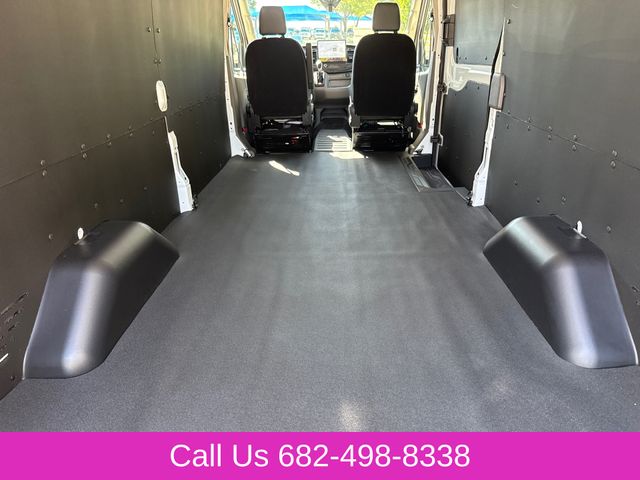 New 2026 Ford Transit-250 Van