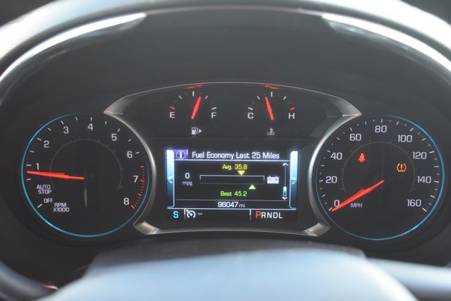Used 2018 Chevrolet Malibu Sedan