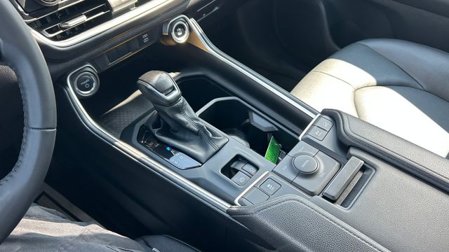 Used 2025 Toyota Grand Highlander Hybrid SUV