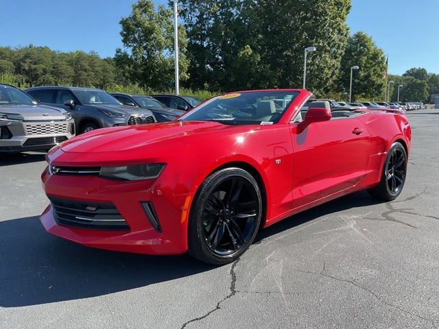 2018 Chevrolet Camaro 1LT - Photo 15