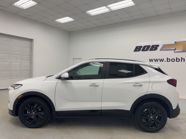 used 2024 Buick Encore GX car, priced at $21,968