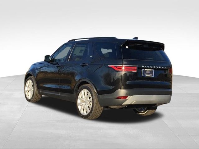 2024 Land Rover Discovery S 3