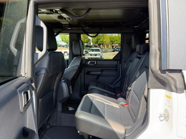 Used 2025 Ford Bronco SUV
