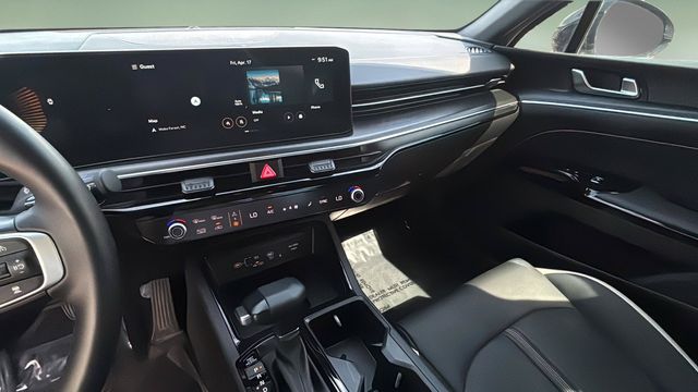 Used 2025 Gray Kia GT-Line image 26