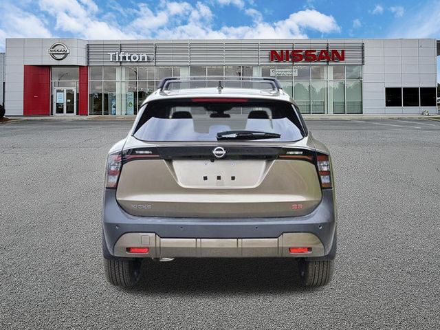 New 2026 Nissan Kicks SUV