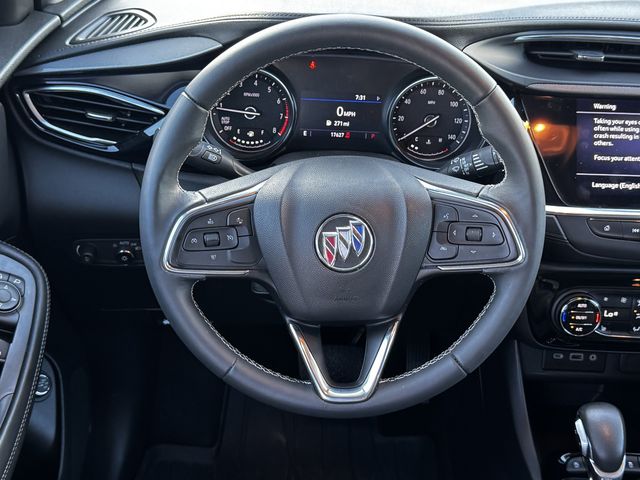 2023 Buick Encore GX Select Gray at Gullo Toyota