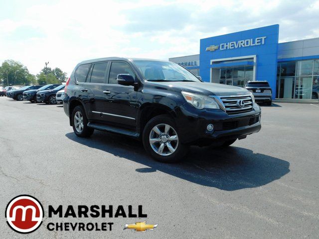 2013 Lexus GX 460 Ultra Premium 4WD