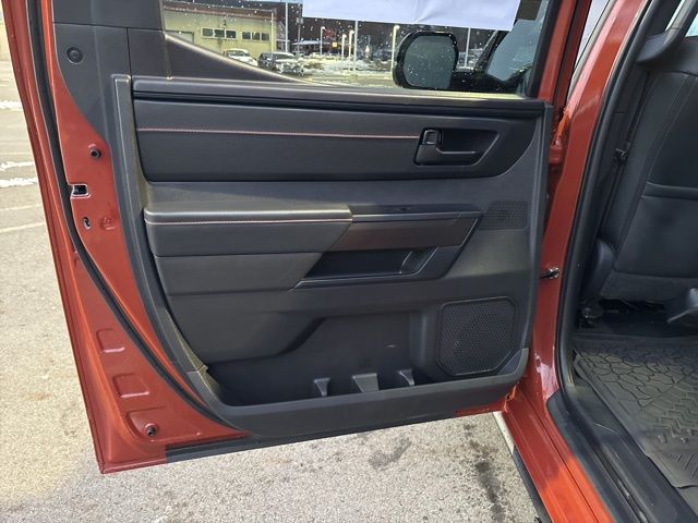 used 2024 Toyota Tundra Hybrid car, priced at $62,497