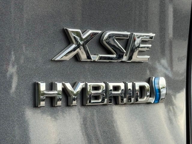 Used 2019 Toyota RAV4 Hybrid SUV