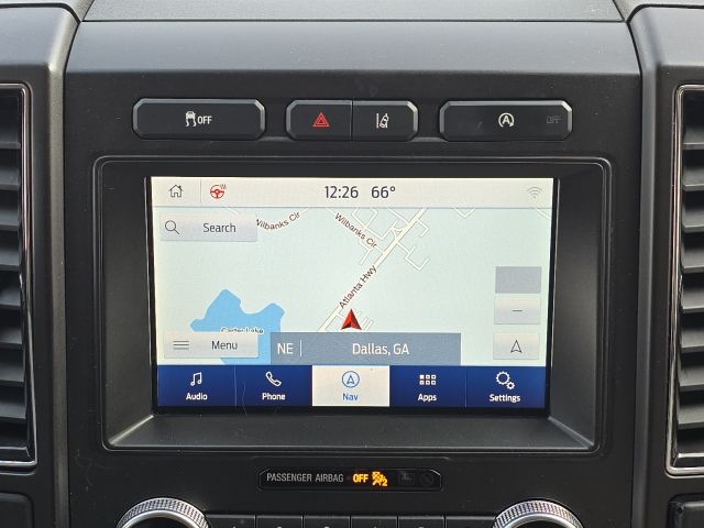 2021 Ford Expedition Limited:L165851A