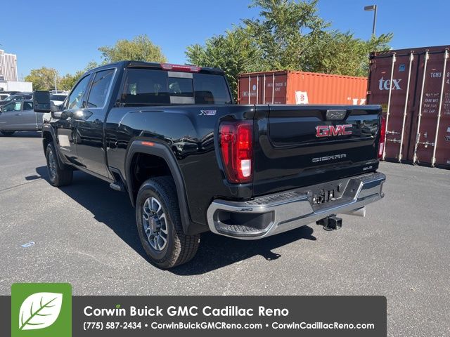 2025 GMC Sierra 2500HD SLE 26