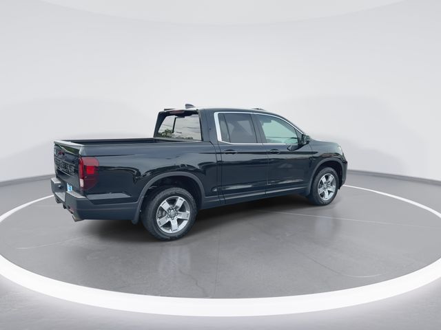Used 2025 Honda Ridgeline Truck