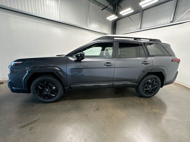2026 Subaru Outback Limited Gray at Subaru and VW of Moon Township