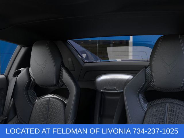 New 2025 Chevrolet Corvette For Sale in Livonia, MI