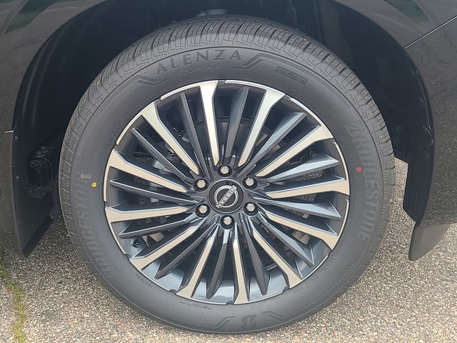 New 2026 Nissan Armada SUV