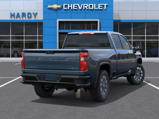 2026 Chevrolet Silverado 2500HD Custom:46942