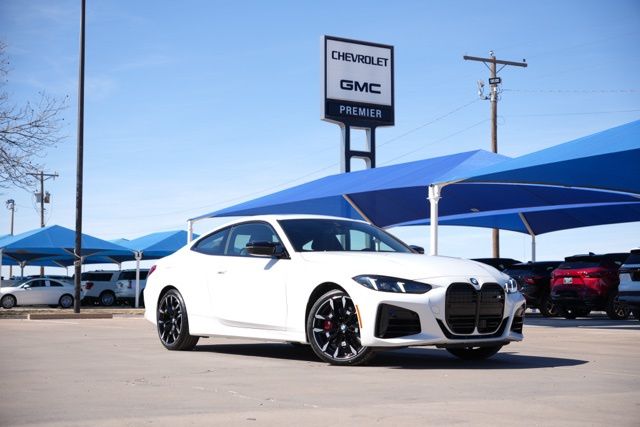 2026 BMW 4 Series M440i Coupe xDrive