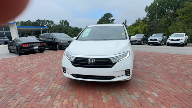 Used 2024 Honda Odyssey Van