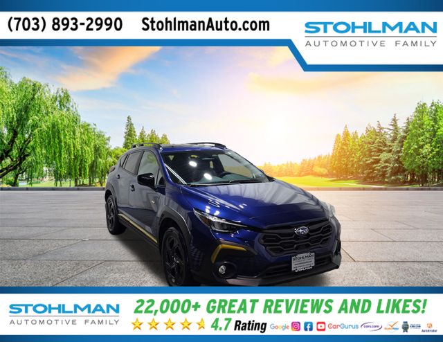 2025 Subaru Crosstrek Sport AWD