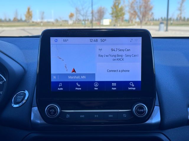 2020 Ford EcoSport SES