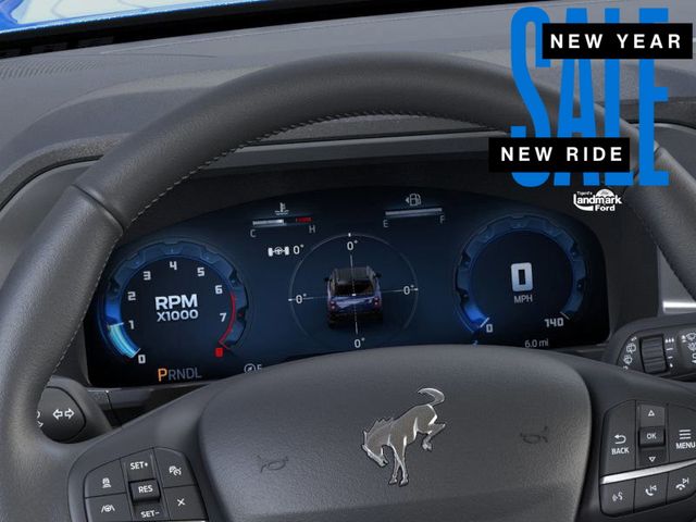 new 2025 Ford Bronco Sport car, priced at $31,936