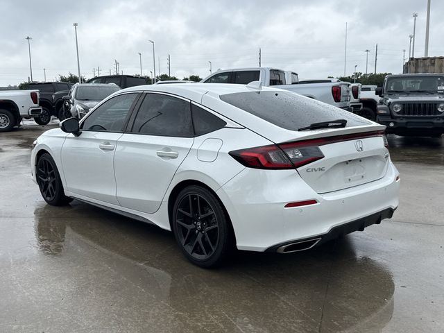 2023 Honda Civic Sport Touring - 4