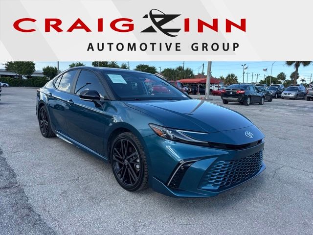 2025 Toyota Camry - $33,588