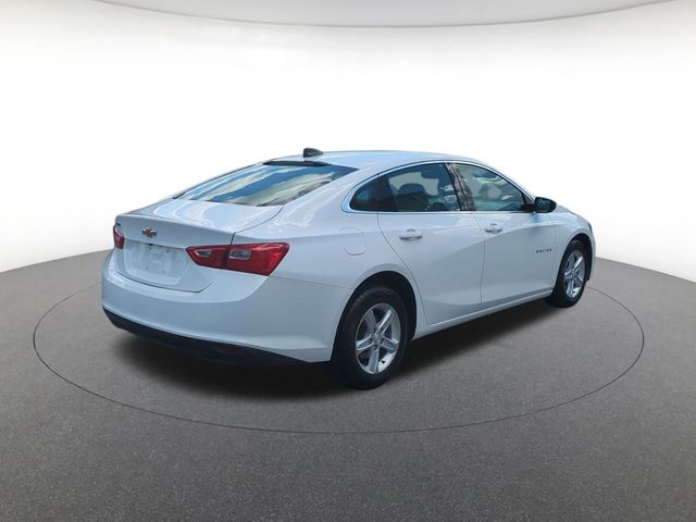 used 2020 Chevrolet Malibu car, priced at $15,111