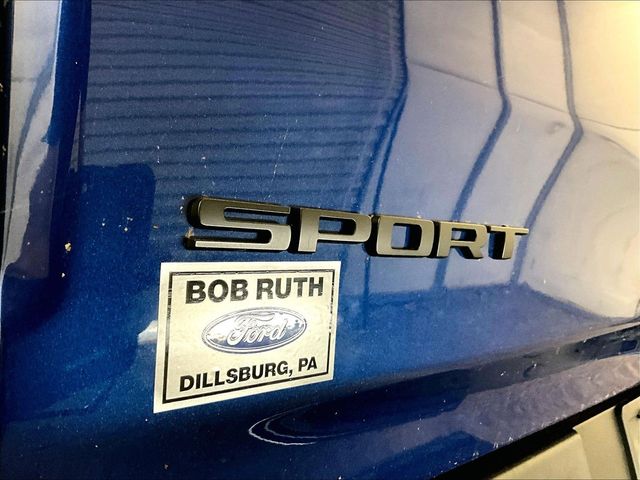 2019 Ram 1500 Sport Blue at Honda North