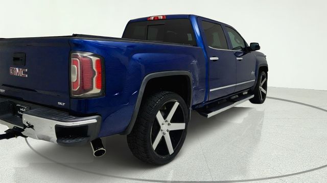 2016 GMC Sierra 1500 SLT Blue at Bayway Cadillac Southwest