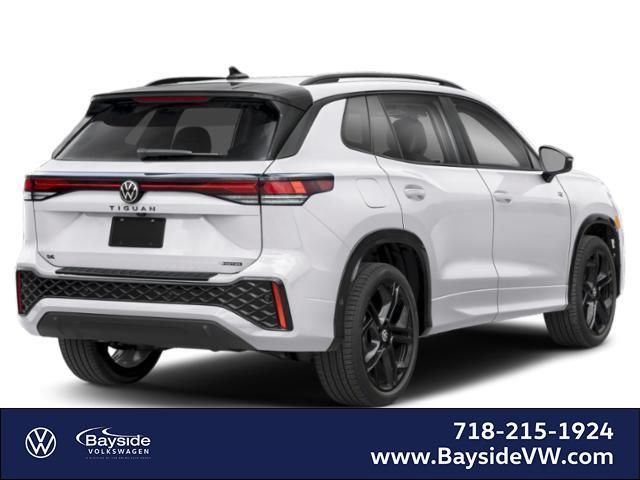 new 2026 Volkswagen Tiguan car, priced at $41,792
