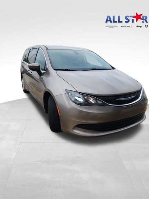 2018 Chrysler Pacifica LX FWD