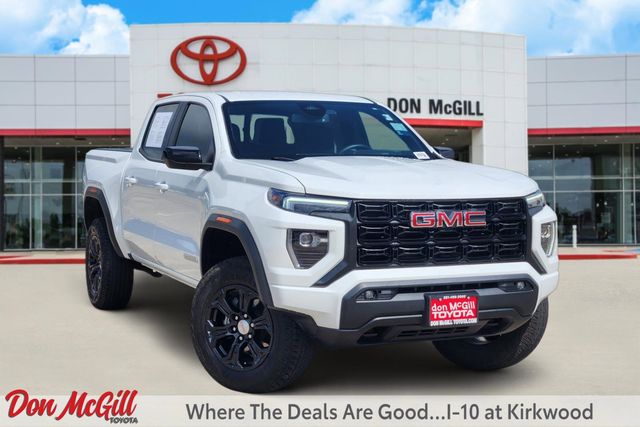 2024 GMC Canyon Elevation Crew Cab RWD