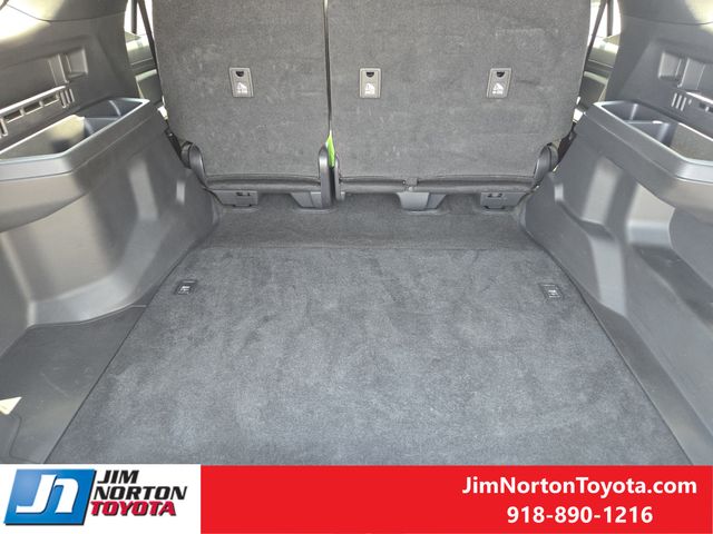 Used 2025 Toyota 4Runner SUV
