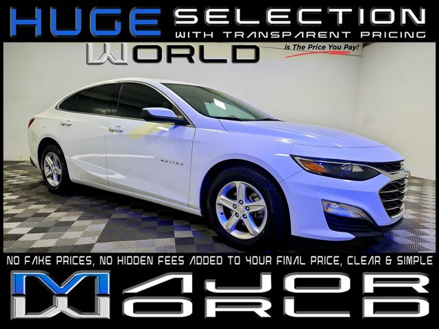 2024 Chevrolet Malibu LS FWD