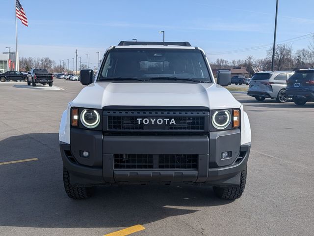 2024 Toyota Land Cruiser - Image 8