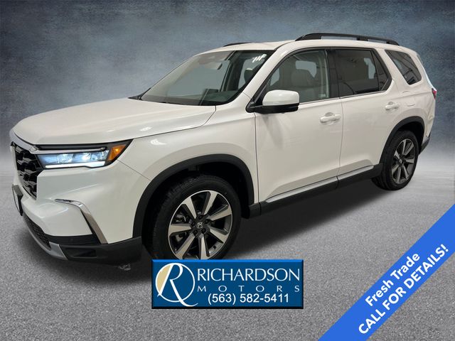 2024 Honda Pilot Elite AWD
