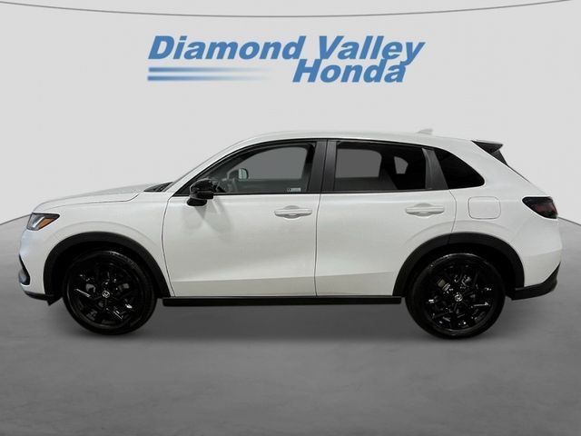 2025 Honda HR-V Sport 6