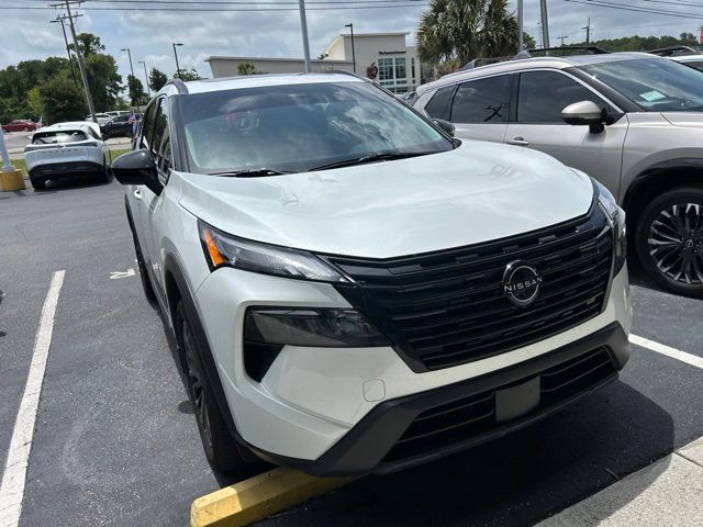 Used 2026 White Nissan Dark Armor image 3