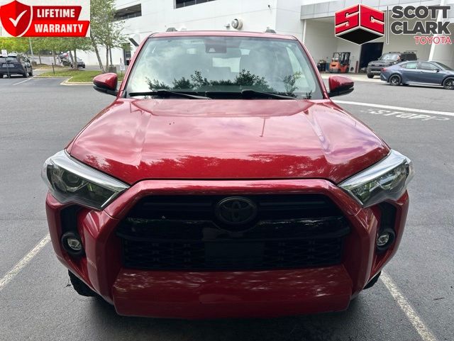 2021 Toyota 4Runner SR5 Premium