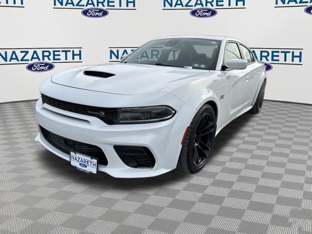 used 2020 Dodge Charger car, priced at $38,999