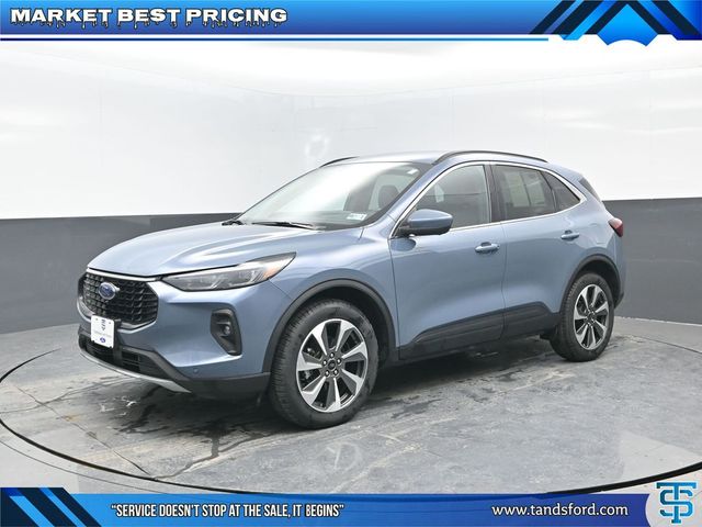 2024 Ford Escape Platinum AWD